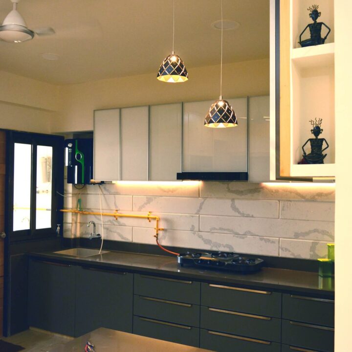 Ketul Solanki Residence - LineEdge