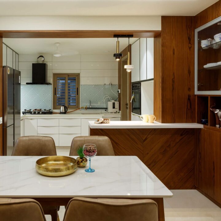 Mr. Nilesh Jagethiya Residence - LineEdge