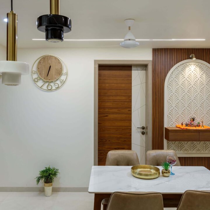 Mr. Nilesh Jagethiya Residence - LineEdge