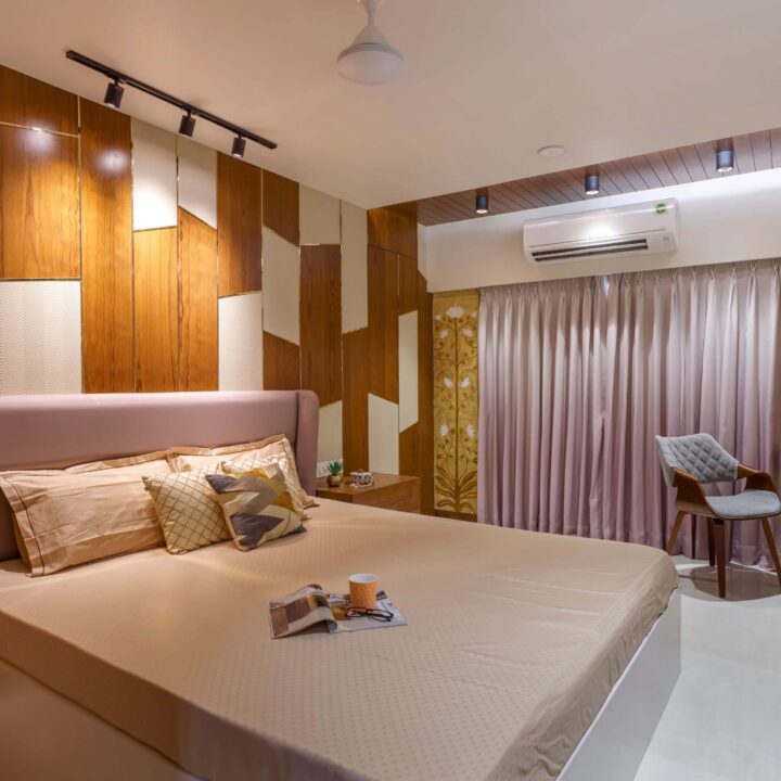Mr. Nilesh Jagethiya Residence - LineEdge
