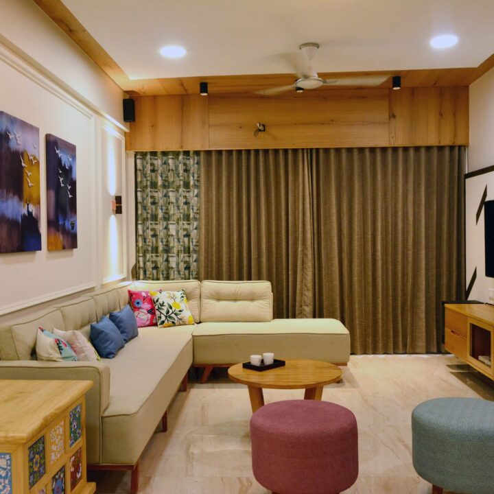 Ketul Solanki Residence - LineEdge
