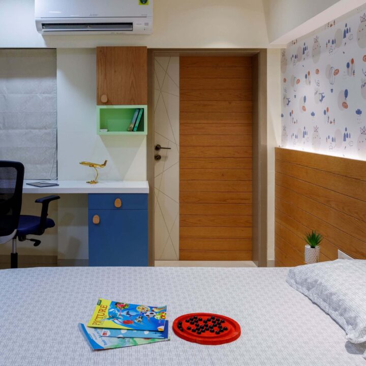 Mr. Nilesh Jagethiya Residence - LineEdge