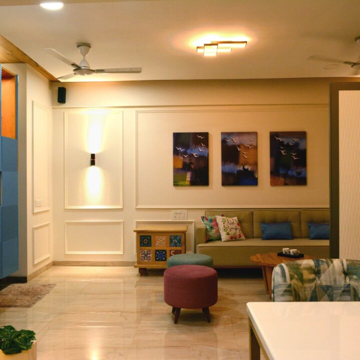 Ketul Solanki Residence - LineEdge