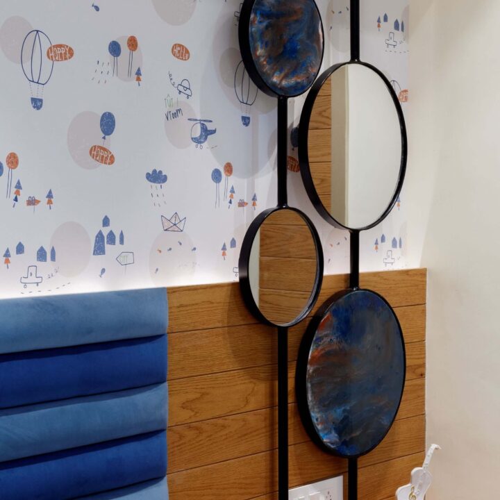 Mr. Nilesh Jagethiya Residence - LineEdge