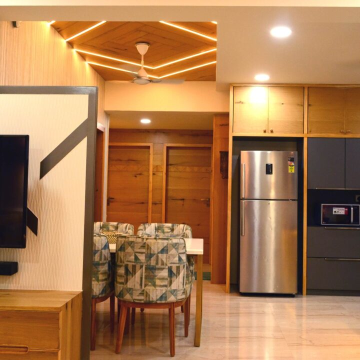 Ketul Solanki Residence - LineEdge