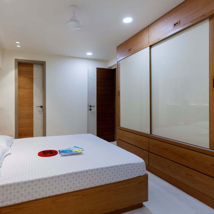 Mr. Nilesh Jagethiya Residence - LineEdge