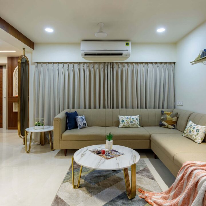 Mr. Nilesh Jagethiya Residence - LineEdge