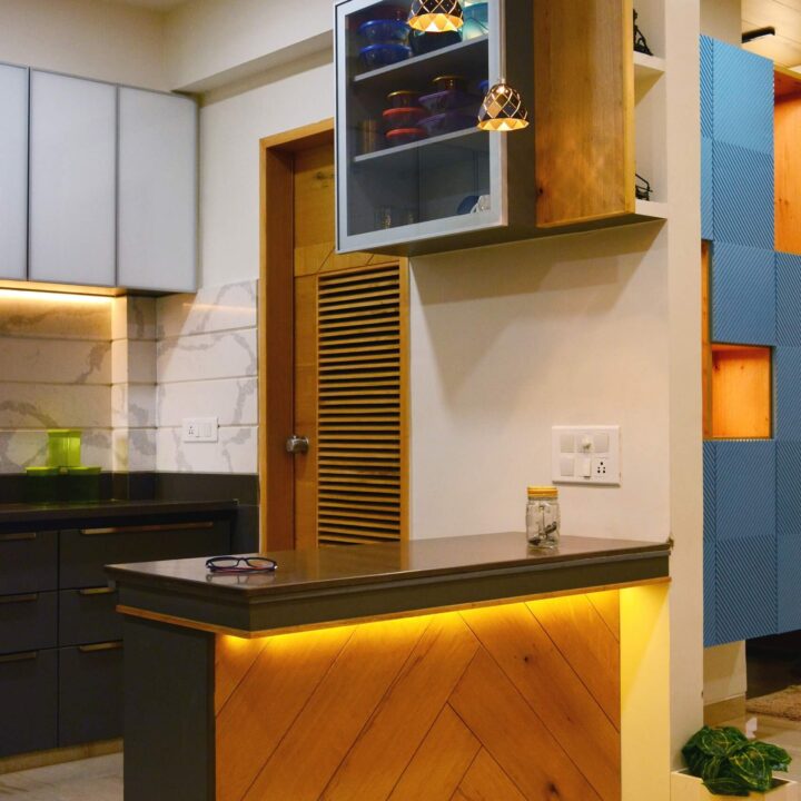 Ketul Solanki Residence - LineEdge