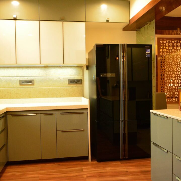 Haresh Batra Residence - LineEdge